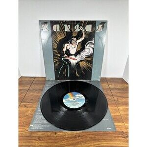 Kansas Power MCA 5838 Rock Vinyl Record LP- 1986